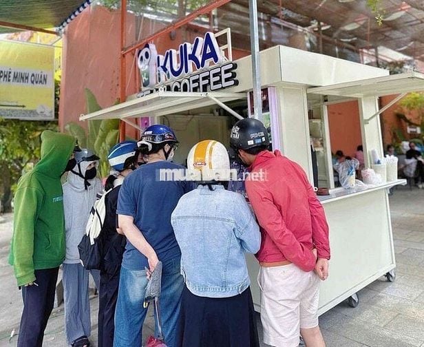 SANG QUÁN CAFE MẶT TIỀN LỚN Ở ĐƯỜNG VƯỜN LÀI,VÀO LÀ KINH DOANH LUÔN