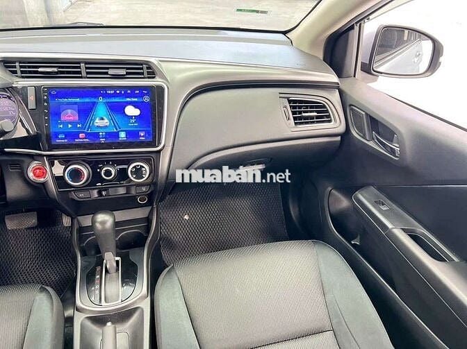 HONDA CITY 2018 1.5 CVT - 72679 km, đký 2019