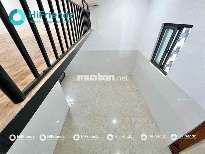 CHO THUÊ DUPLEX NGAY ĐH VĂN LANG CS3, CÔNG NGHIỆP 4, NGUYỄN TẤT THÀNH