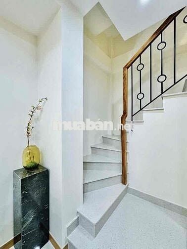 NHÀ ĐẸP TRƯỜNG SA - 3 TẦNG - 60M2 FULL NỘI THẤT CHỈ 3,98 tỷ