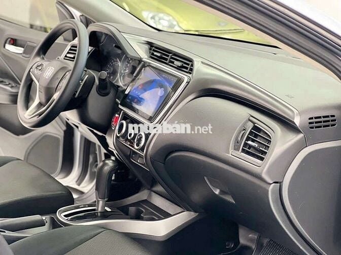 HONDA CITY 2018 1.5 CVT - 72679 km, đký 2019