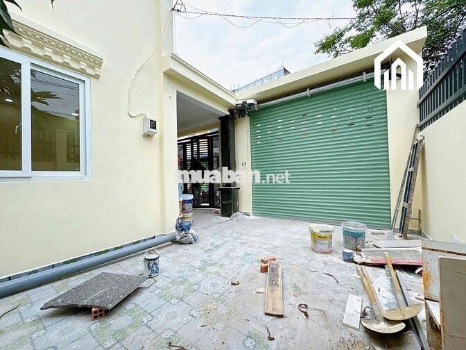 CẦN SANG LẠI HỢP ĐỒNG BIỆT THỰ MINI CÓ SÂN ĐỂ OTO THỚI TAM THÔN, HM