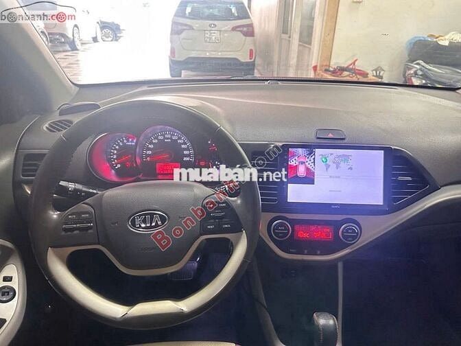 Kia Morning Ex 2018 - 289 Triệu