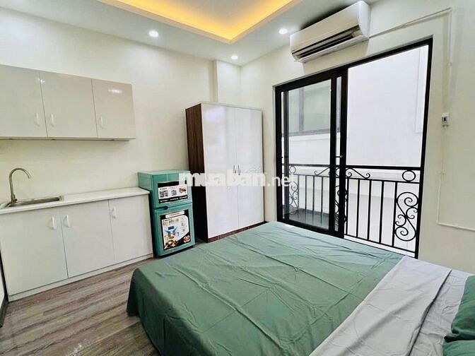 Bán Nhà Dòng Tiền $ Nguyễn Sơn - Mt Hơn 8m - Ô Tô Đỗ Cổng - Thang Máy