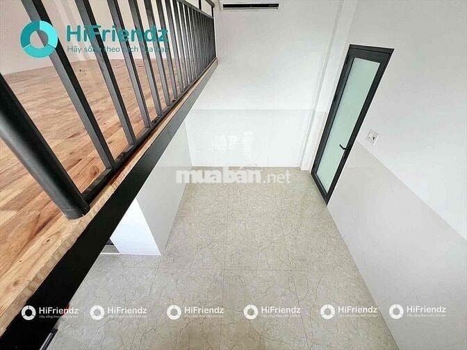CHO THUÊ DUPLEX NGAY ĐH VĂN LANG CS3, CÔNG NGHIỆP 4, NGUYỄN TẤT THÀNH