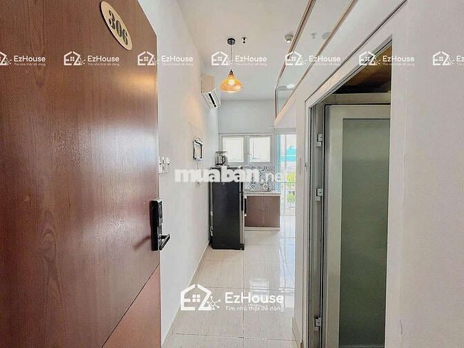 Duplex Ban Công, Full Nội Thất, Khu Vực Nhà An Ninh.