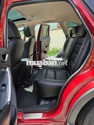 CX5 2.0 AT cuối 2017,màu đỏ Sơn rin,1chủ odo 8 vạn