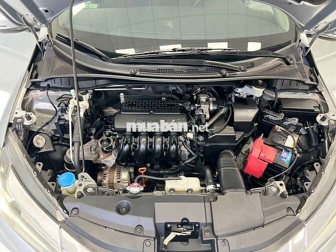HONDA CITY 2018 1.5 CVT - 72679 km, đký 2019