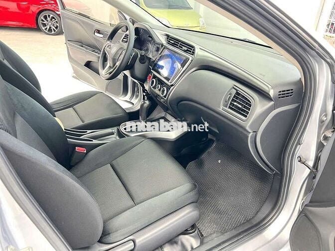 HONDA CITY 2018 1.5 CVT - 72679 km, đký 2019