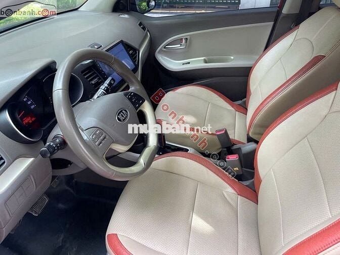 Kia Morning Ex 2018 - 289 Triệu