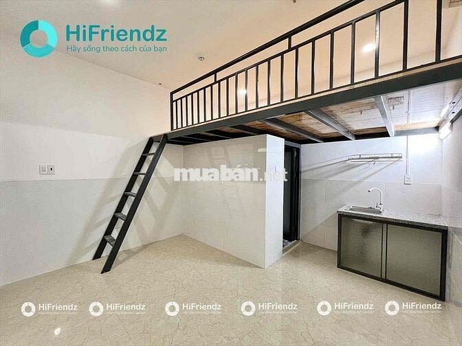 CHO THUÊ DUPLEX NGAY ĐH VĂN LANG CS3, CÔNG NGHIỆP 4, NGUYỄN TẤT THÀNH