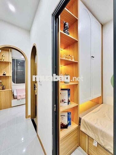 NHÀ ĐẸP TRƯỜNG SA - 3 TẦNG - 60M2 FULL NỘI THẤT CHỈ 3,98 tỷ
