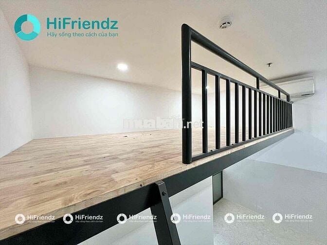 CHO THUÊ DUPLEX NGAY ĐH VĂN LANG CS3, CÔNG NGHIỆP 4, NGUYỄN TẤT THÀNH