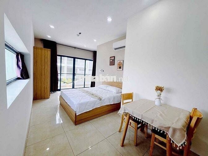 Studio tại Lô 14 Morrison – Căn hộ mới đẹp, có ban côngp
