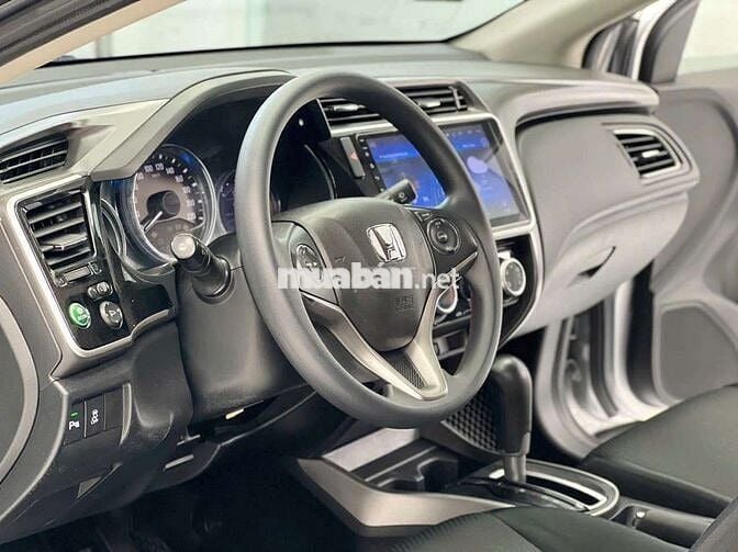 HONDA CITY 2018 1.5 CVT - 72679 km, đký 2019