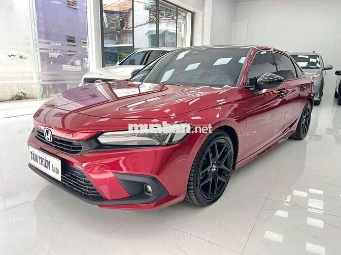 HONDA CIVIC 2022 RS Turbo - 83000 km