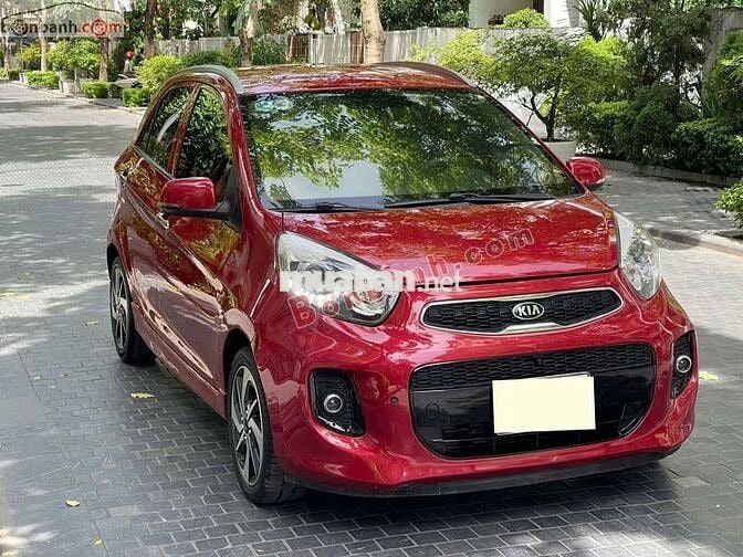 Kia Morning Ex 2018 - 289 Triệu
