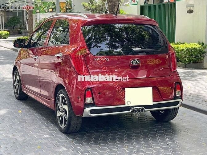 Kia Morning Ex 2018 - 289 Triệu