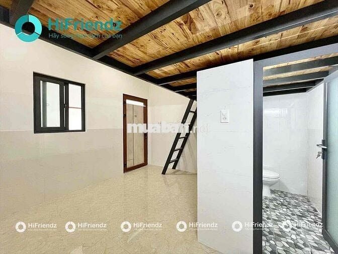 CHO THUÊ DUPLEX NGAY ĐH VĂN LANG CS3, CÔNG NGHIỆP 4, NGUYỄN TẤT THÀNH