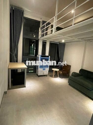 TRỐNG SẴN Ở LIỀN DUPLEX FULL NT_MÁY GIẶT RIÊNG_NGAY NGÃ 4 HÀNG XANH