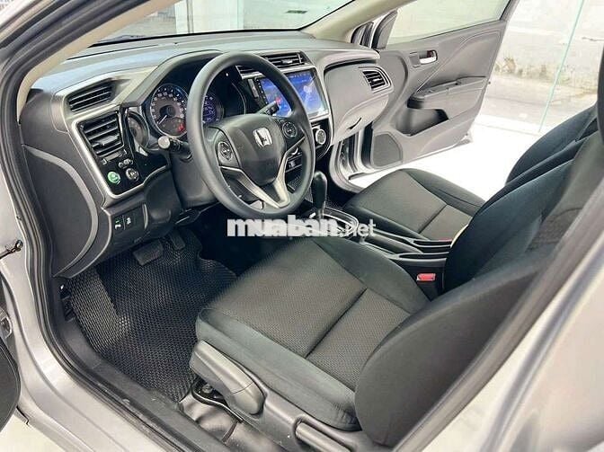 HONDA CITY 2018 1.5 CVT - 72679 km, đký 2019