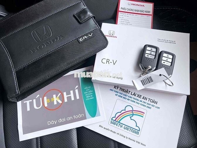 Honda CRV L 1.5 SENSING Cuối 2023 Siêu Lướt