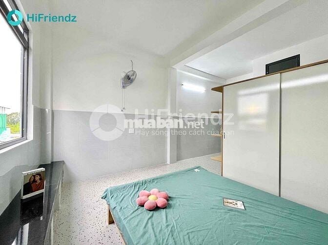 Căn hộ Studio Cao cấp - Full Nội Thất - Ngay Đại học Công Thương