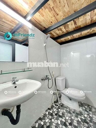 CHO THUÊ DUPLEX NGAY ĐH VĂN LANG CS3, CÔNG NGHIỆP 4, NGUYỄN TẤT THÀNH