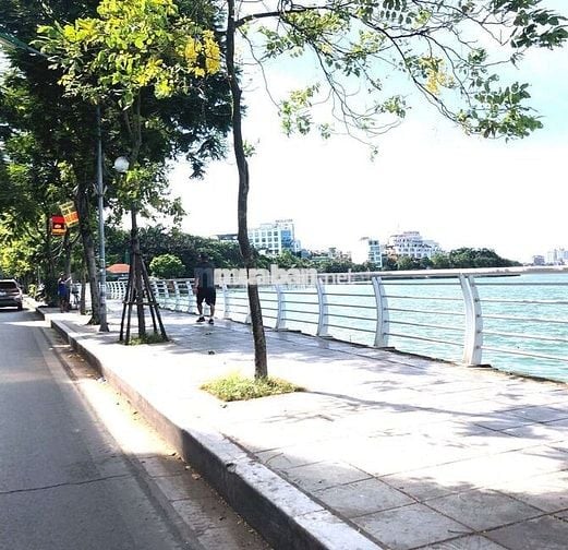 Bán Nhà Trích Sài Tây Hồ 100m2 mặt 6,5m 34,8Ty