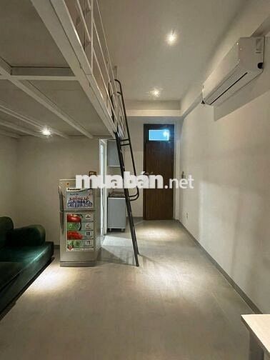 TRỐNG SẴN Ở LIỀN DUPLEX FULL NT_MÁY GIẶT RIÊNG_NGAY NGÃ 4 HÀNG XANH