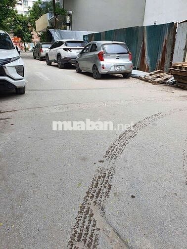 Bán đất mặt phố Tây Tựu ô tô 182m MT 7.2m Giá 28.3 tỷ Bắc TL Hà Nội .