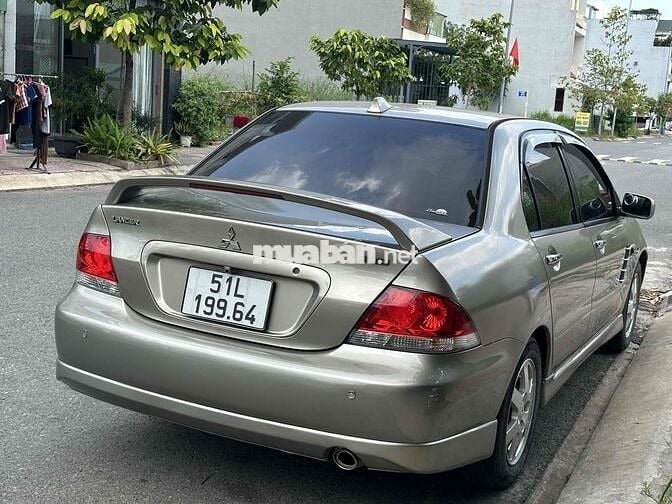 Mitsubishi Lancer 2005 Gala 2.0 AT - 132000 km