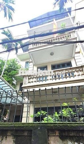 Bán Nhà Trích Sài Tây Hồ 100m2 mặt 6,5m 34,8Ty