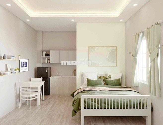 Khai Trương Căn Hộ Full Nội Thất Gần Chợ Bà Chiểu Ngay Bạch Đằng