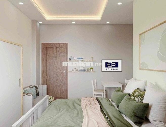 Khai Trương Căn Hộ Full Nội Thất Gần Chợ Bà Chiểu Ngay Bạch Đằng