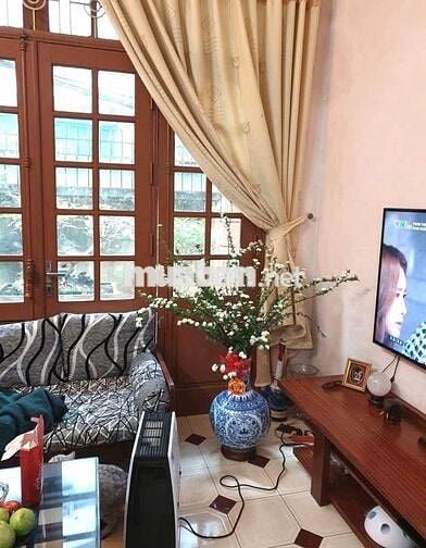 Bán Nhà Trích Sài Tây Hồ 100m2 mặt 6,5m 34,8Ty