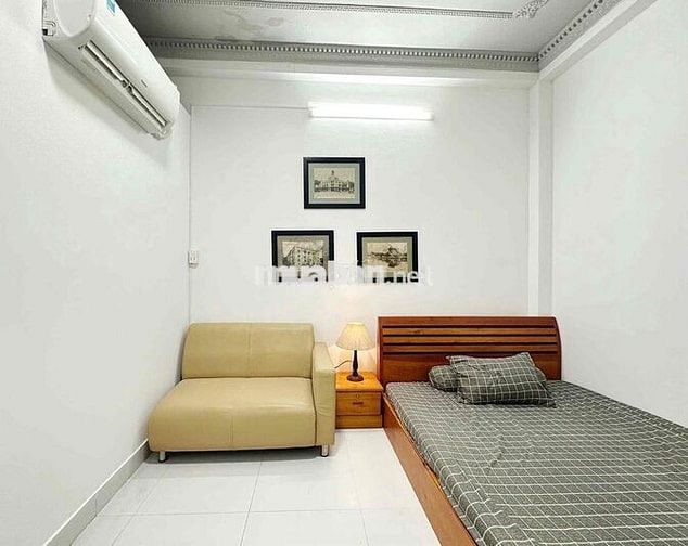 CĂN HỘ GIÁ CỰC TỐT - NGAY CÔ GIANG QUẬN 1 - DI CHUYỂN 5P RA BÙI VIỆN 💥