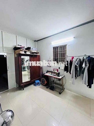 BÁN NHÀ P1 Q8 Nở Hậu DBT - 50m2 - 2 mặt hẻm - Xát Trung tâm Q1, 5 - 4t
