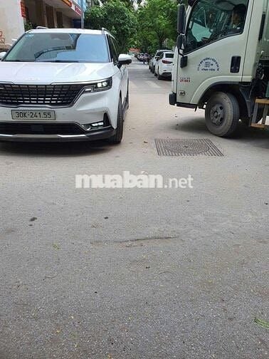 Bán đất mặt phố Tây Tựu ô tô 182m MT 7.2m Giá 28.3 tỷ Bắc TL Hà Nội .