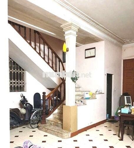 Bán Nhà Trích Sài Tây Hồ 100m2 mặt 6,5m 34,8Ty