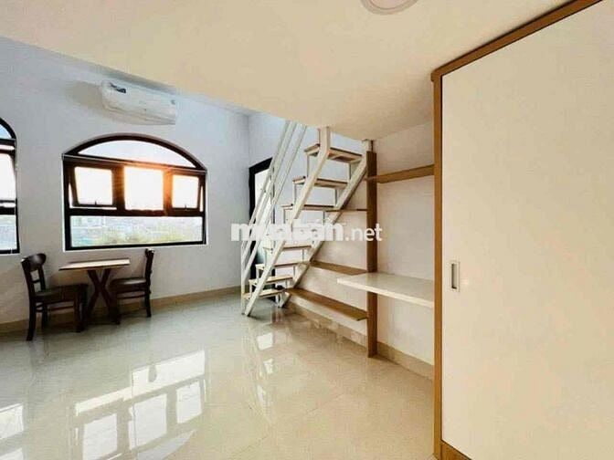 duplex full nội thất ở 3-4người gần tdt, ufm, nttu q7
