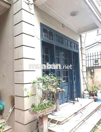 Bán Nhà Trích Sài Tây Hồ 100m2 mặt 6,5m 34,8Ty