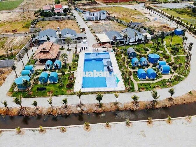 CẦN CHUYỂN NHƯỢNG 17 NỀN BIỆT THỰ NGHỈ DƯỠNG VIP TẠI BIỂN HỒ TRÀM