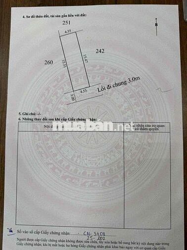 ĐẤT KIỆT OTO Nguyễn Lộ Trạch, gần PHÚ XUÂN CITY 70.4m za  2,050 tỷ