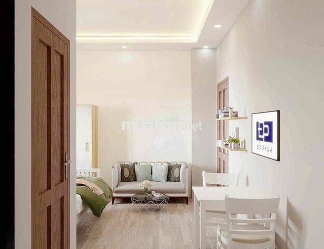 Khai Trương Căn Hộ Full Nội Thất Gần Chợ Bà Chiểu Ngay Bạch Đằng
