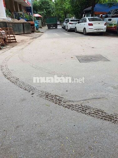 Bán đất mặt phố Tây Tựu ô tô 182m MT 7.2m Giá 28.3 tỷ Bắc TL Hà Nội .