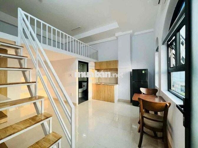 duplex full nội thất ở 3-4người gần tdt, ufm, nttu q7