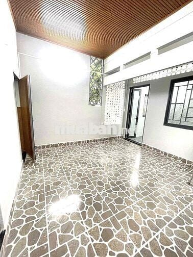 🔥Nhà Nguyên Lầu 1, 4x15m, 2PN, Đường Nơ Trang Long, P12, Bình Thạnh