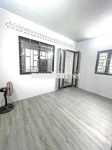🔥Nhà Nguyên Lầu 1, 4x15m, 2PN, Đường Nơ Trang Long, P12, Bình Thạnh