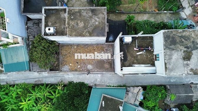 Đất sổ đỏ + 86m2 trung tâm phố chợ TT Lương Sơn